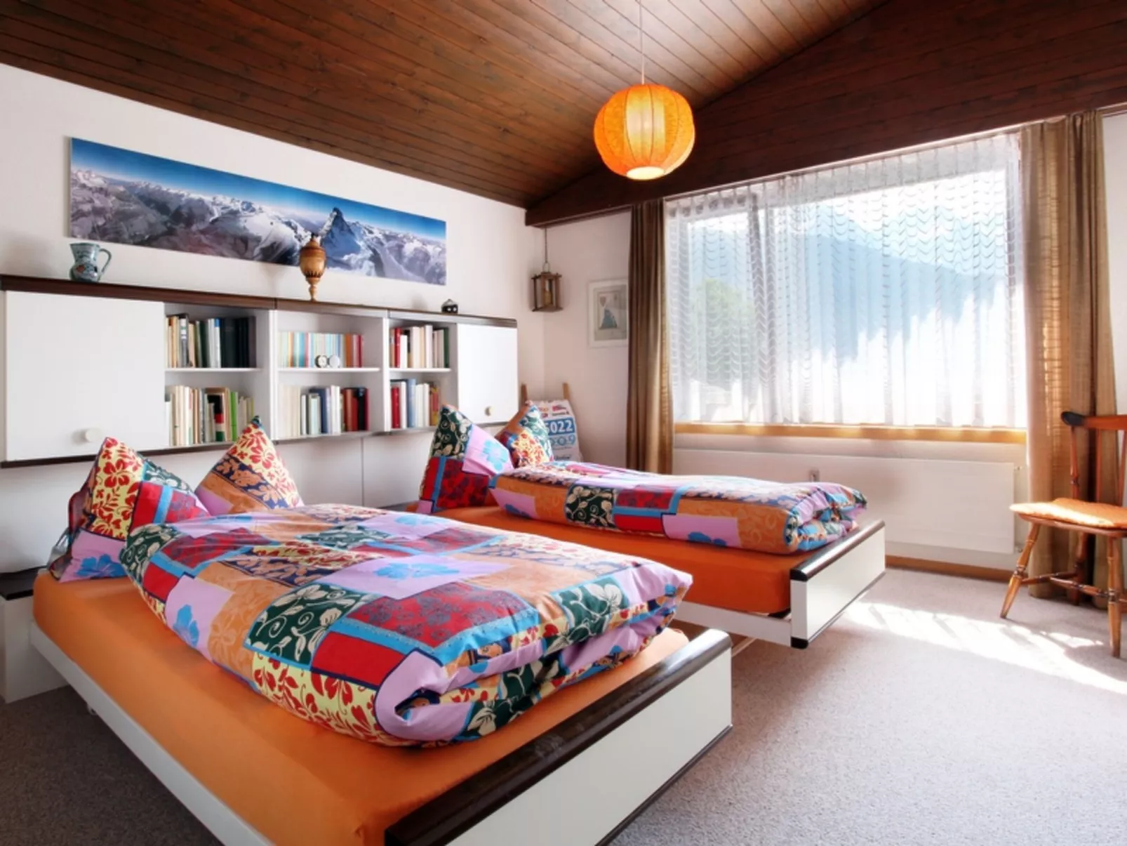 Casa Acletta Sutter, (Disentis / Mustér). - Drinnen