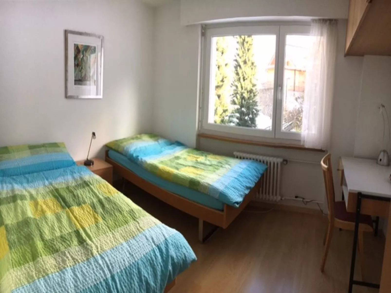 Haus Beta / Meier, (Flims Waldhaus). 3.5 Zimmerwohnung - 48 - Drinnen