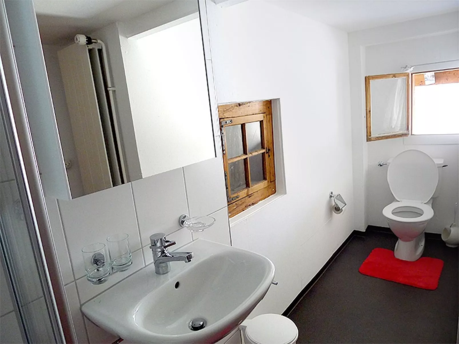 Casa Cadruvi, Obersaxen-Giraniga, (Obersaxen). - Inside