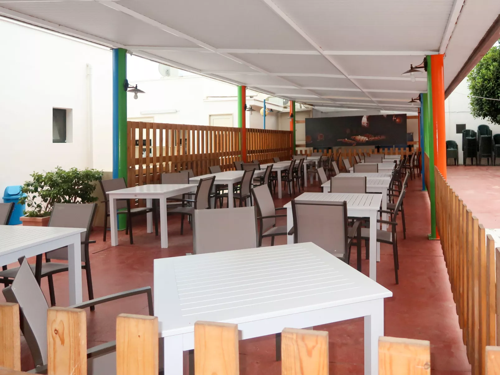 Camping La Masseria-Inside
