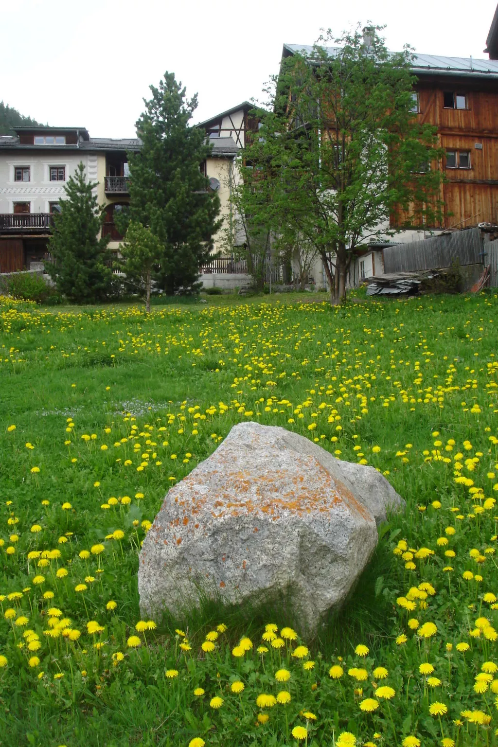 Chasa Crusch 117, (Ardez) - Draußen
