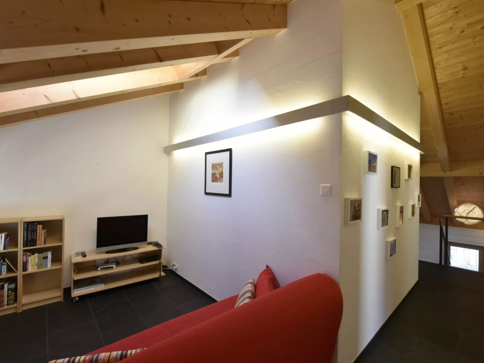 CRAISTA 8, (Scuol) - Draußen