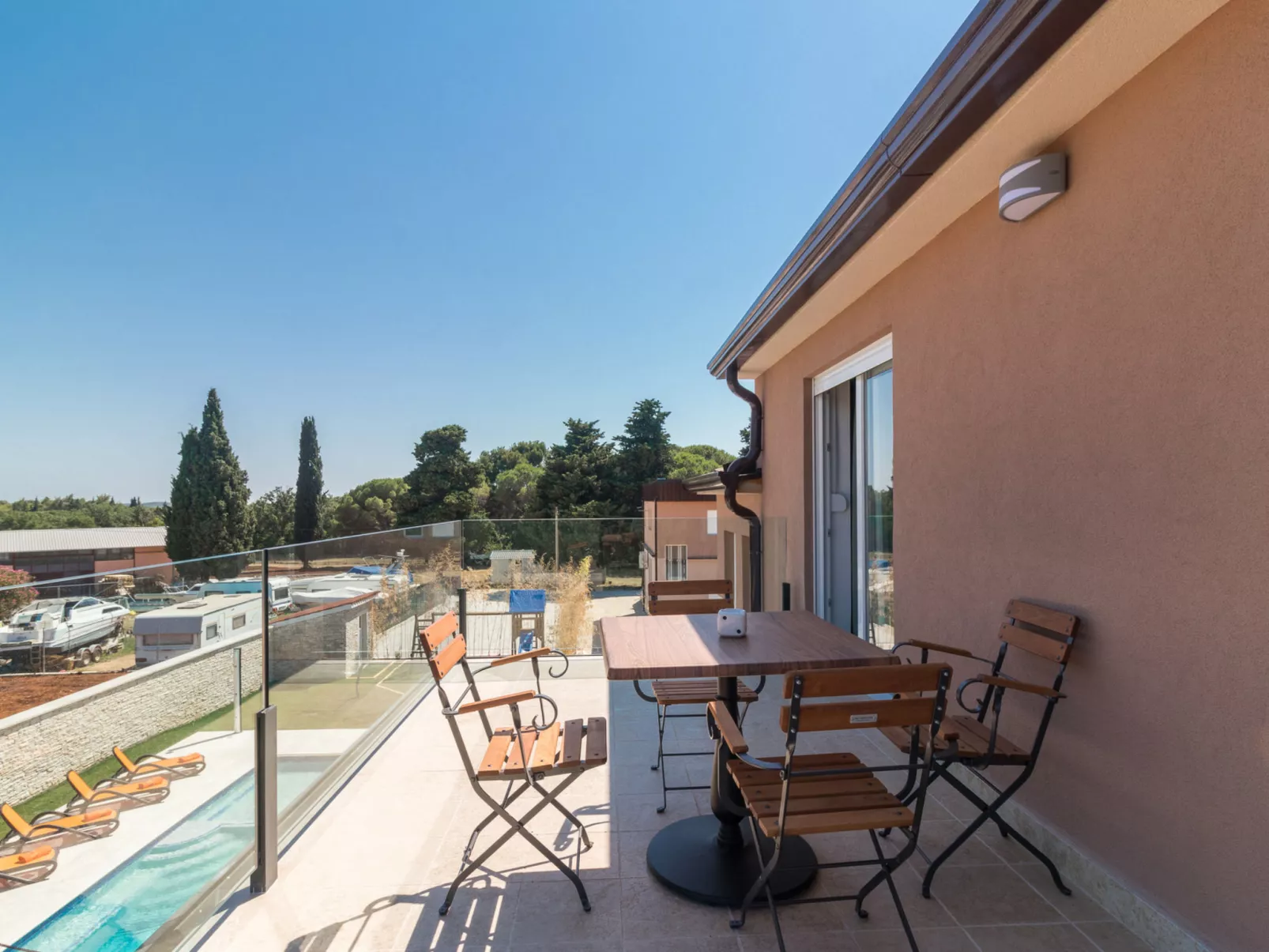 Villa Maxima - Outside