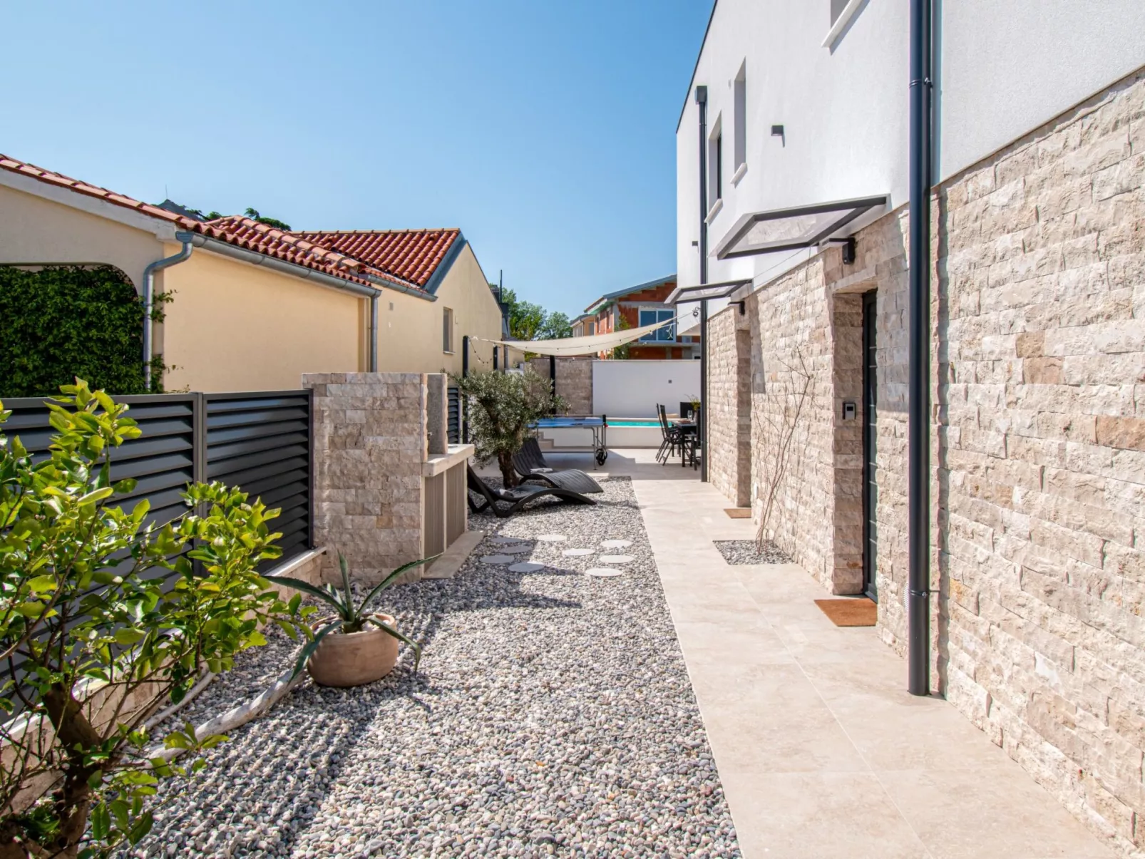 Villa Casa Bella - Outside