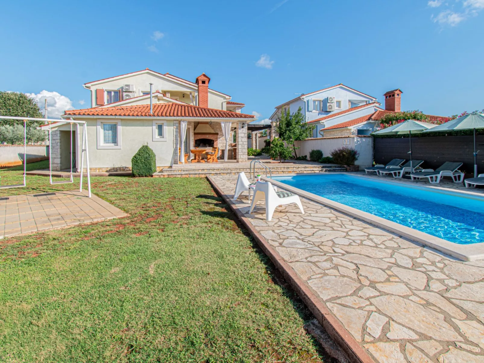 Villa Lavanda 2 - Dehors