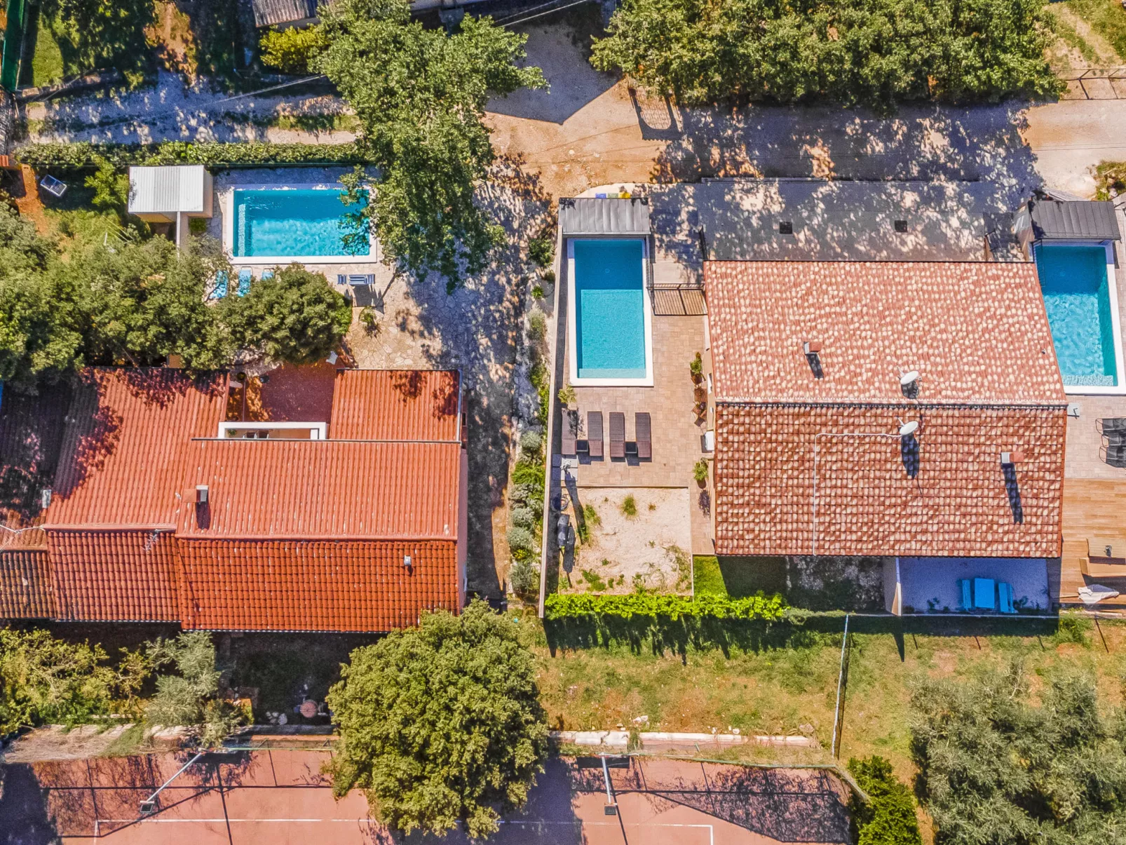 Villa Ella Nature - Outside