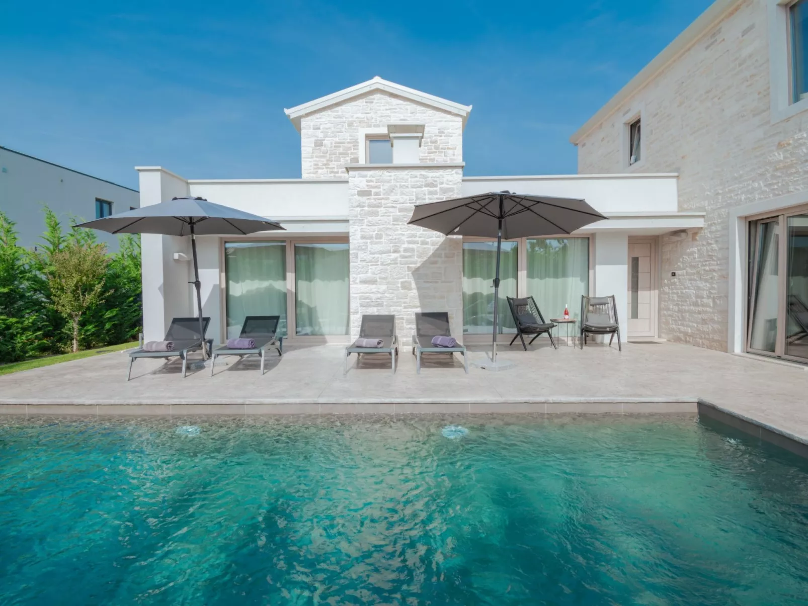 Villa Lavanda - Outside