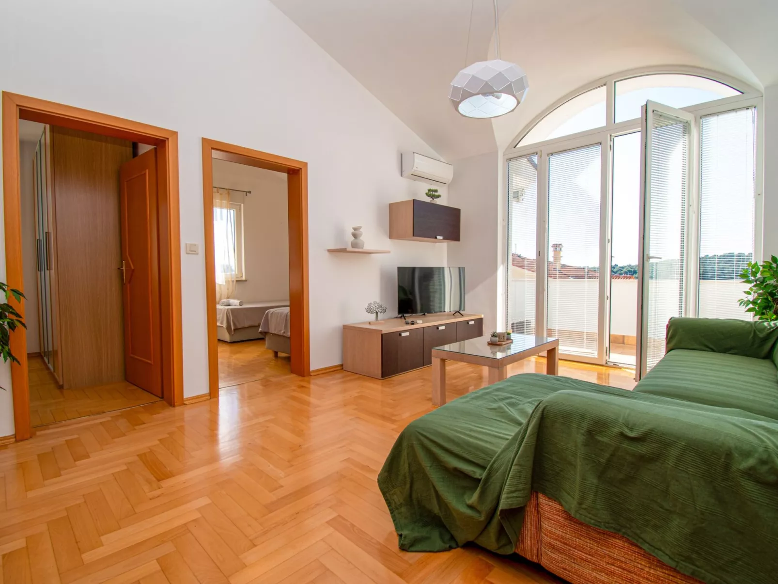 Apartment Vallis - Inside