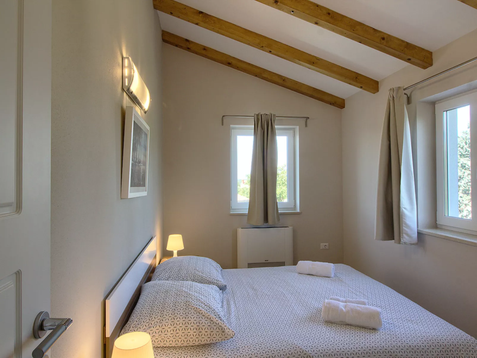 Villa Mugeba II - Drinnen