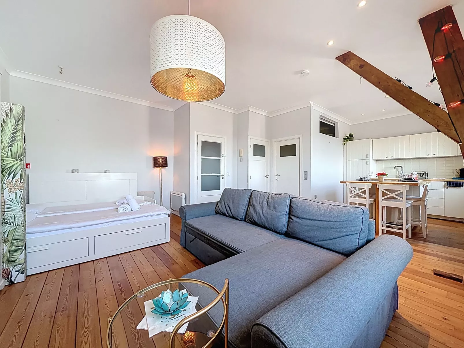 The Historic Sea Suite - Inside