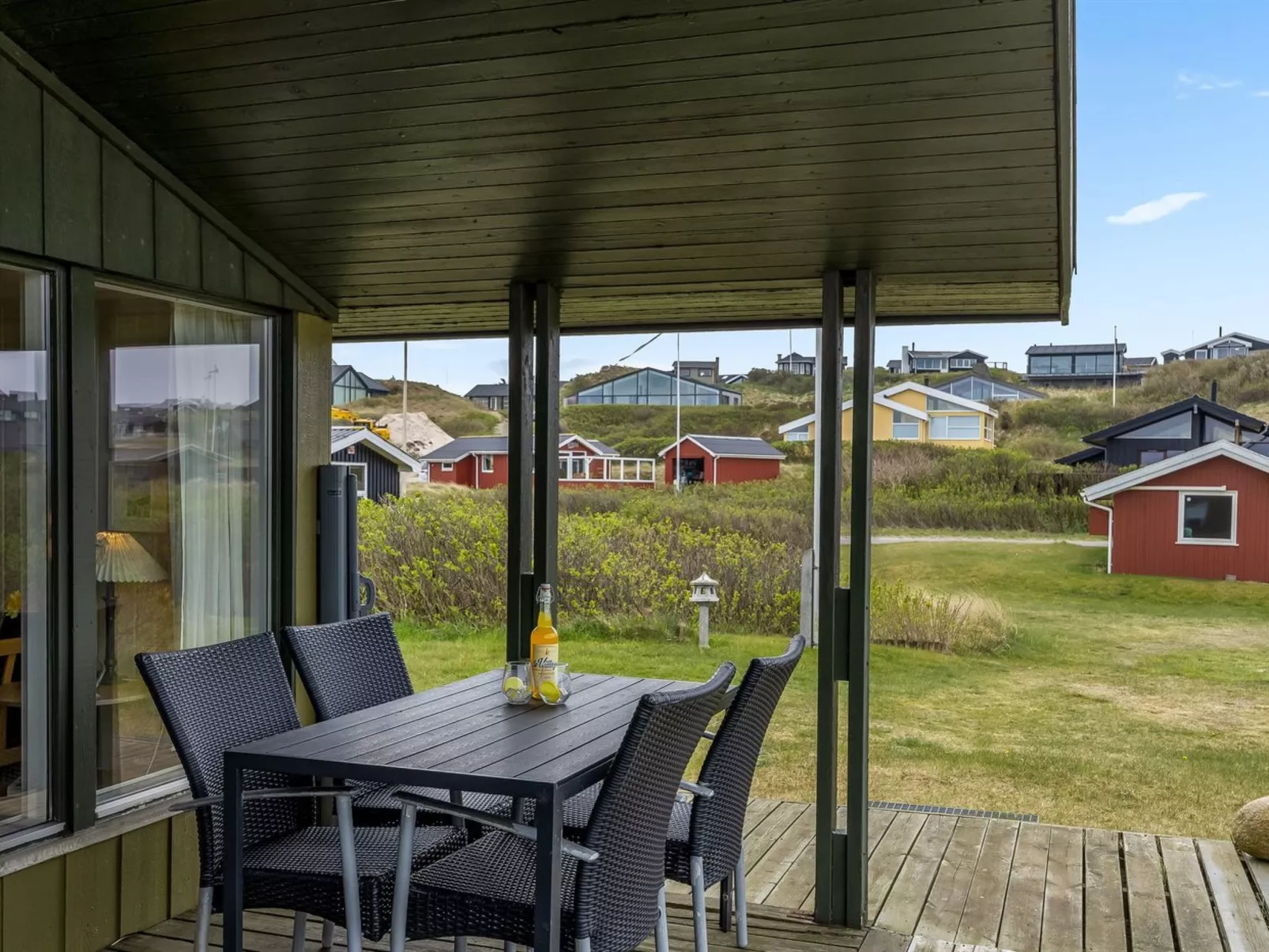 "Alea" - 150m from the sea - Draußen