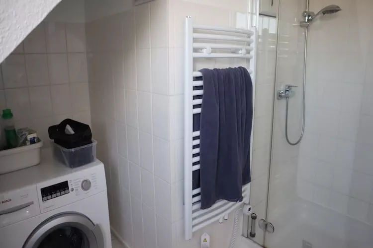 Ferienwohnung Meeresrauschen - Bathroom