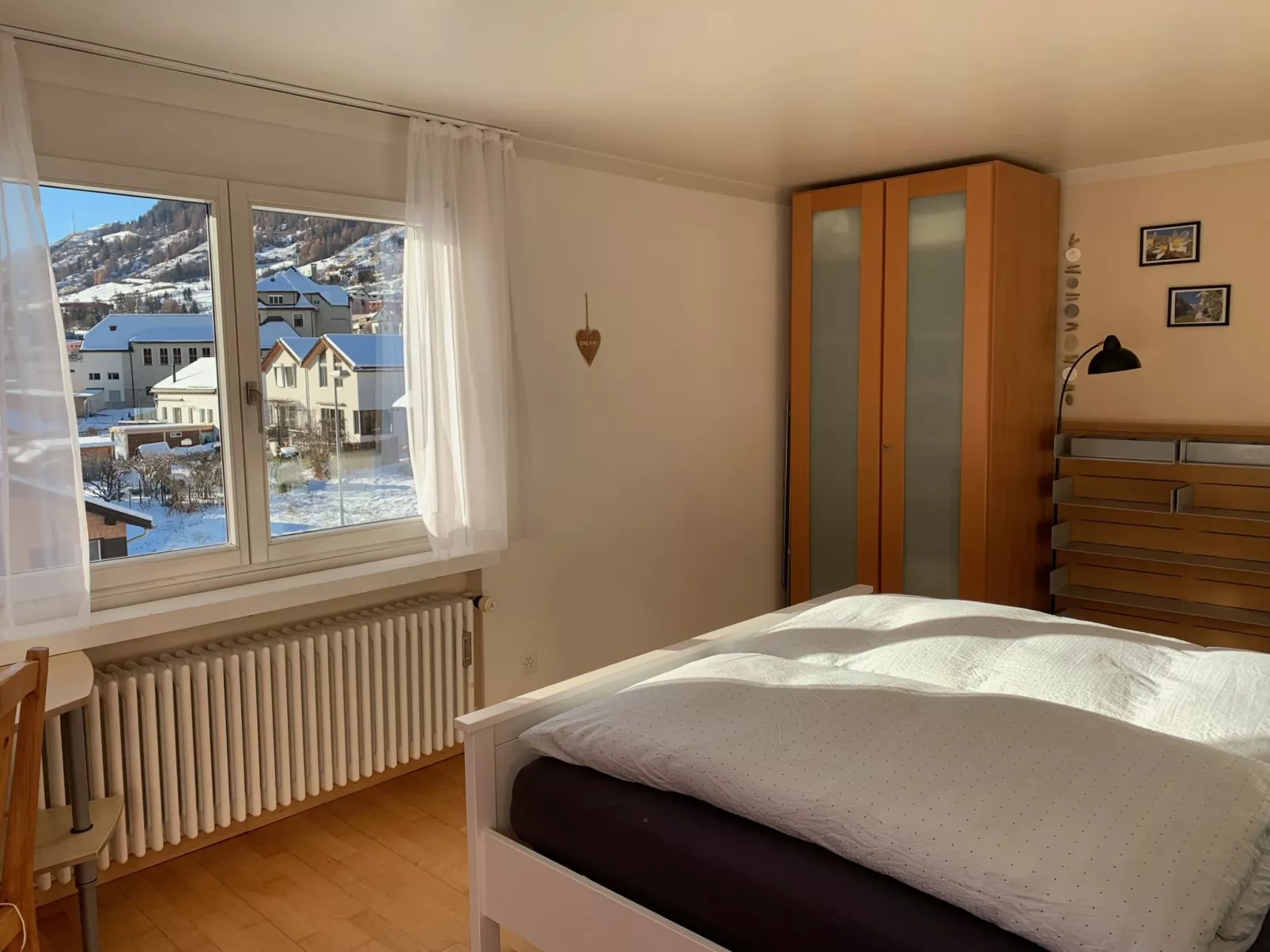 Sotchà 8c, (Scuol) - Drinnen