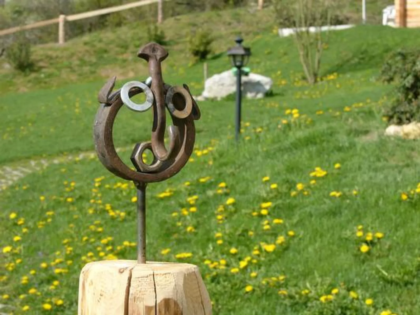 Chalets Trafögl, (Müstair). - Dehors