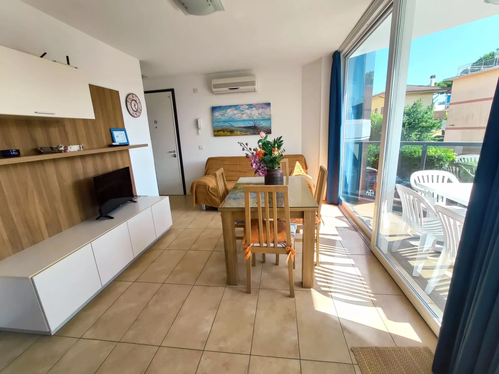 Wohnung 'Residenz Katrina - Drinnen