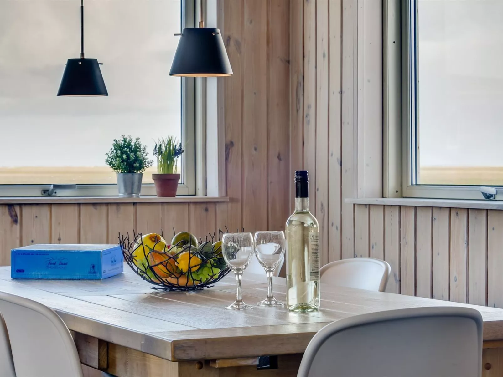 "Felicitas" - 750m from the sea - Dedans