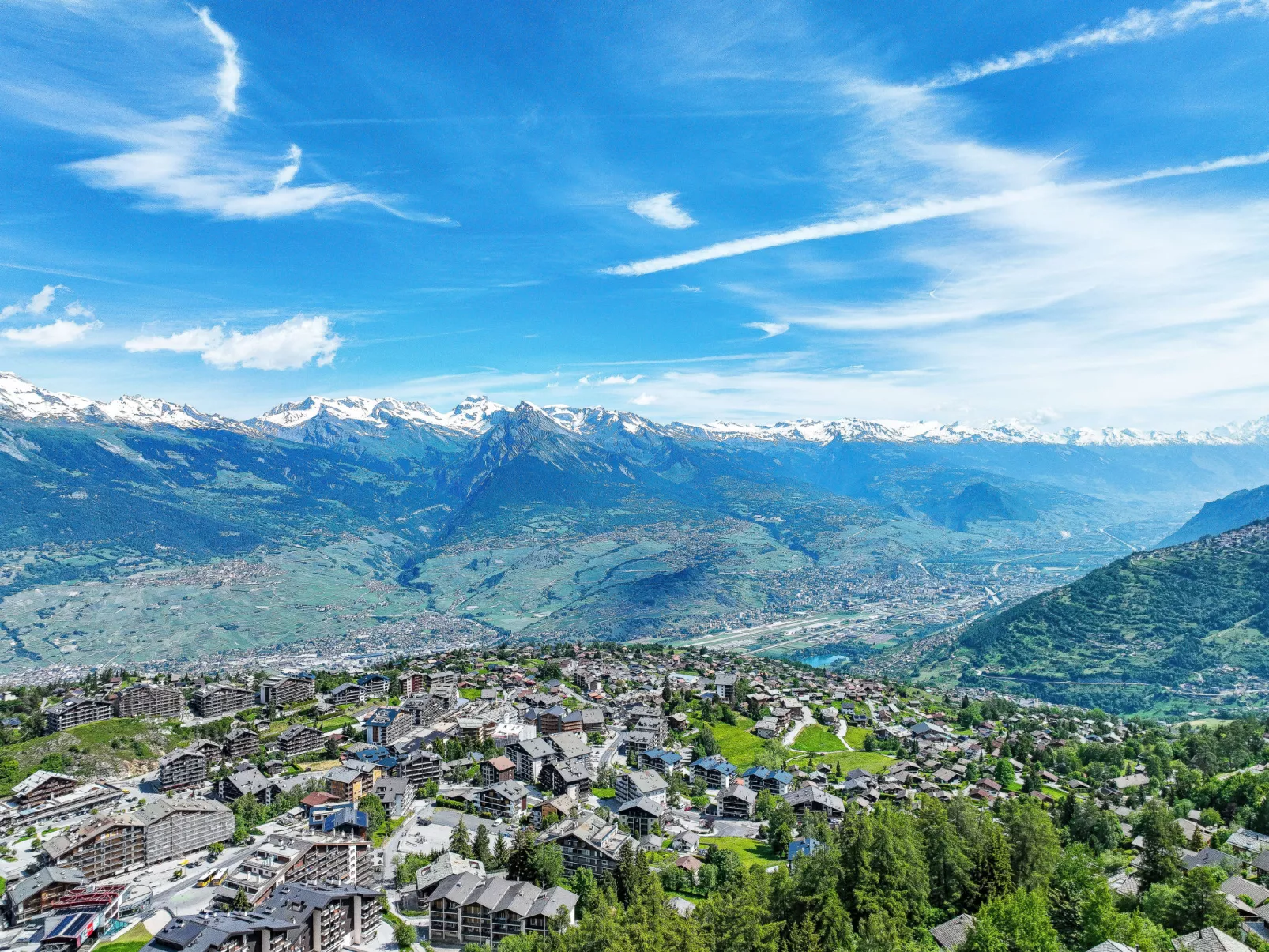 Balcon des Alpes 24 - Area