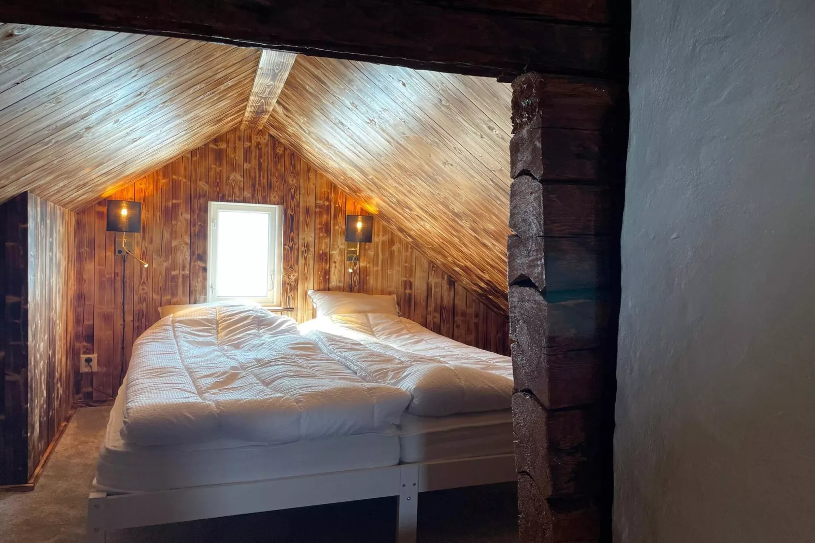 4 etoiles maison de vacances a Södra vi - Intérieur