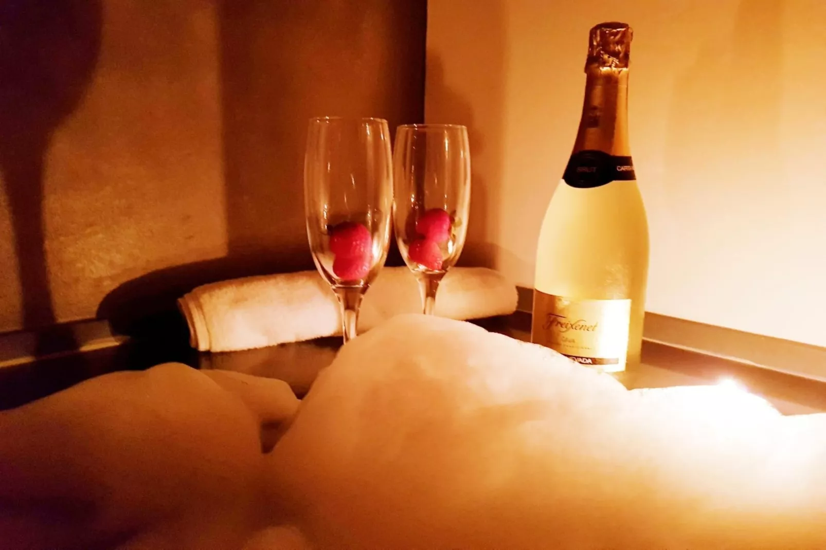 Apartamento Deluxe con Jacuzzy - Ambiente