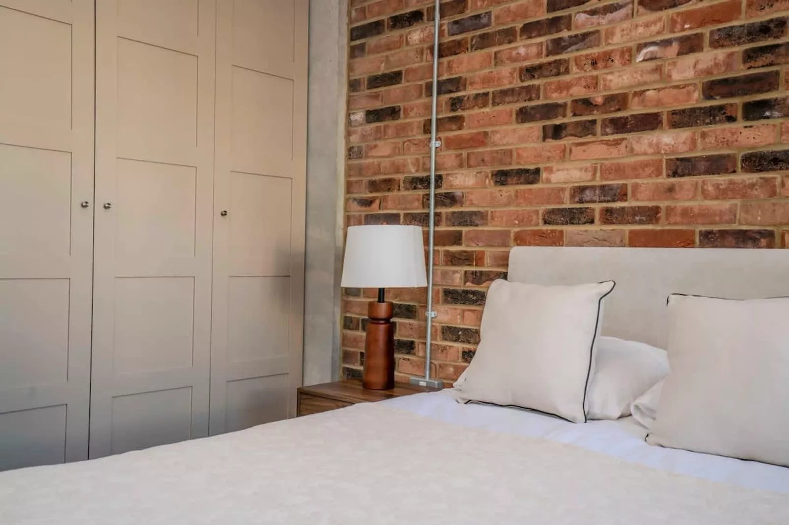 1A Tower Villas - Schlafzimmer