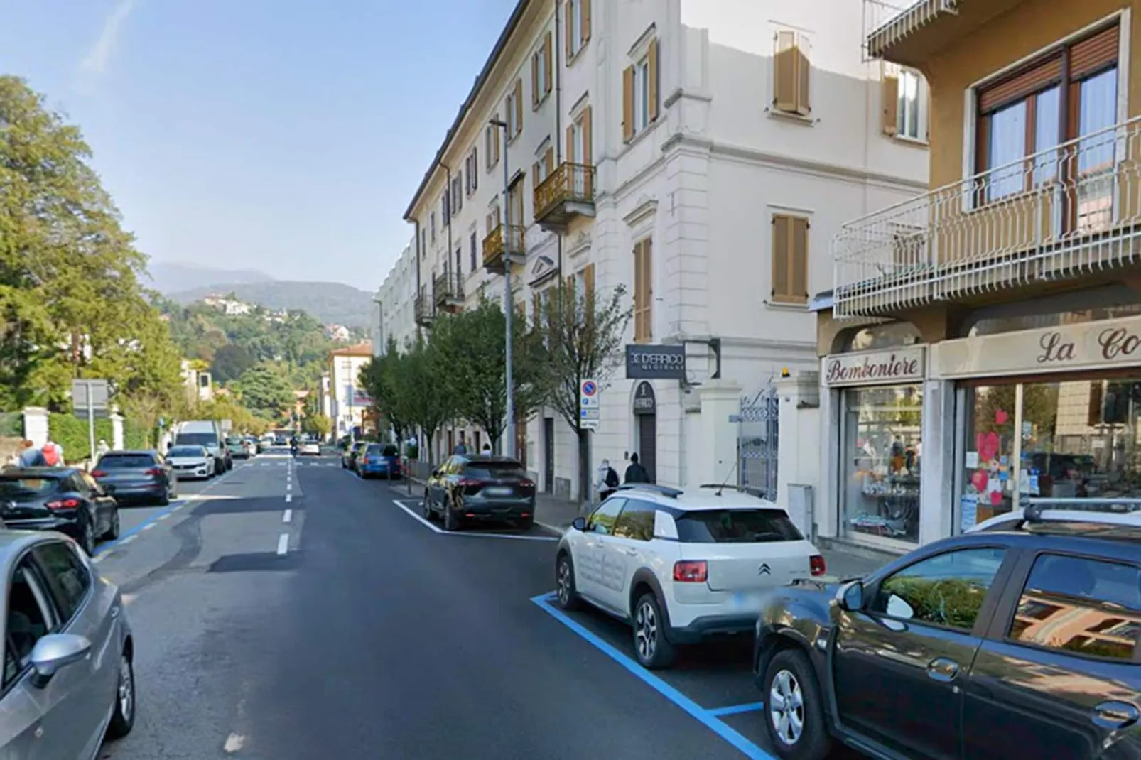 Casa Bellavita - Exterior in summer