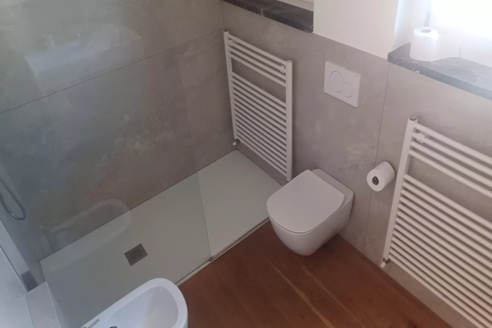 Castagnola Quattro - Badezimmer