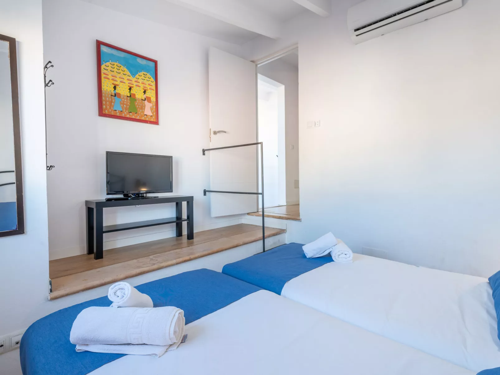 HOLIDAY PALMA TERRACE APARTMENT - Dedans
