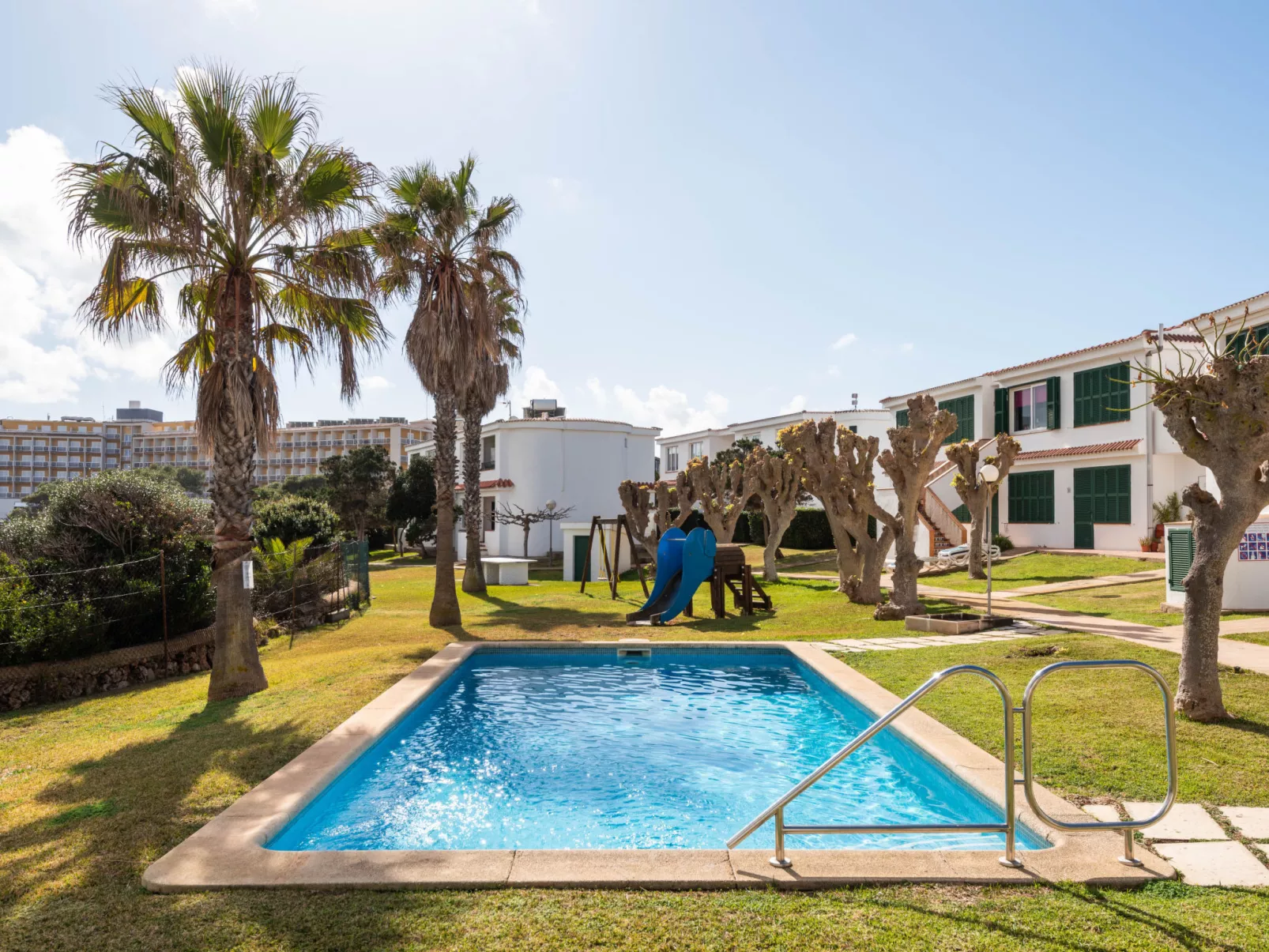 Apartamento ALOHA - Draußen