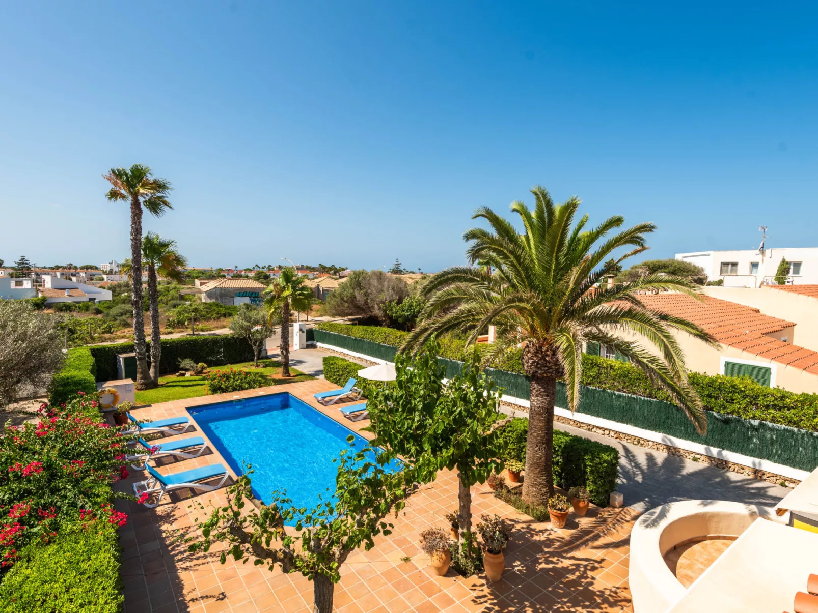 Menorca Tana - Draußen