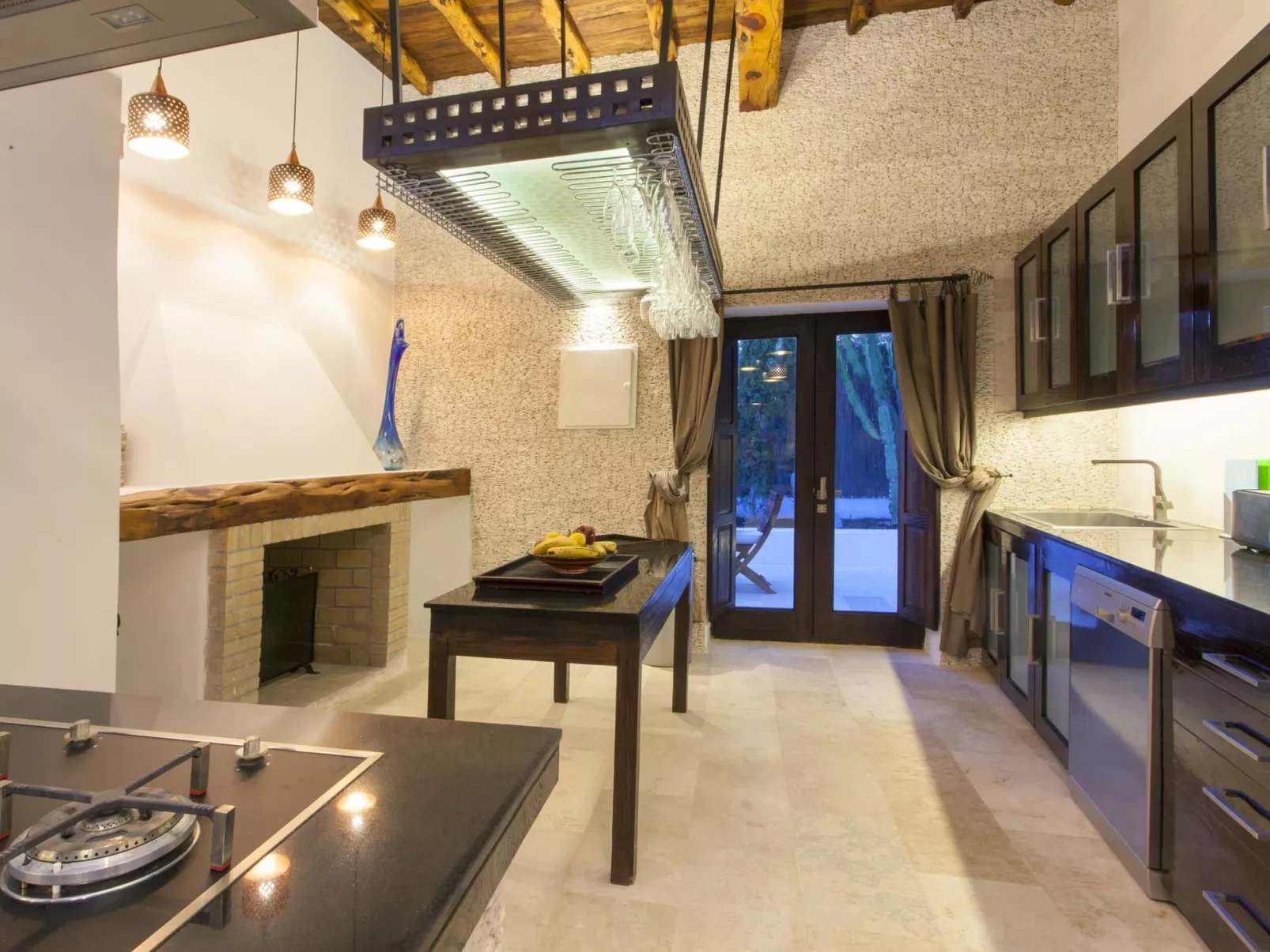 VILLA CAN RIBES - IBIZA LUXURY by Priority - Dedans