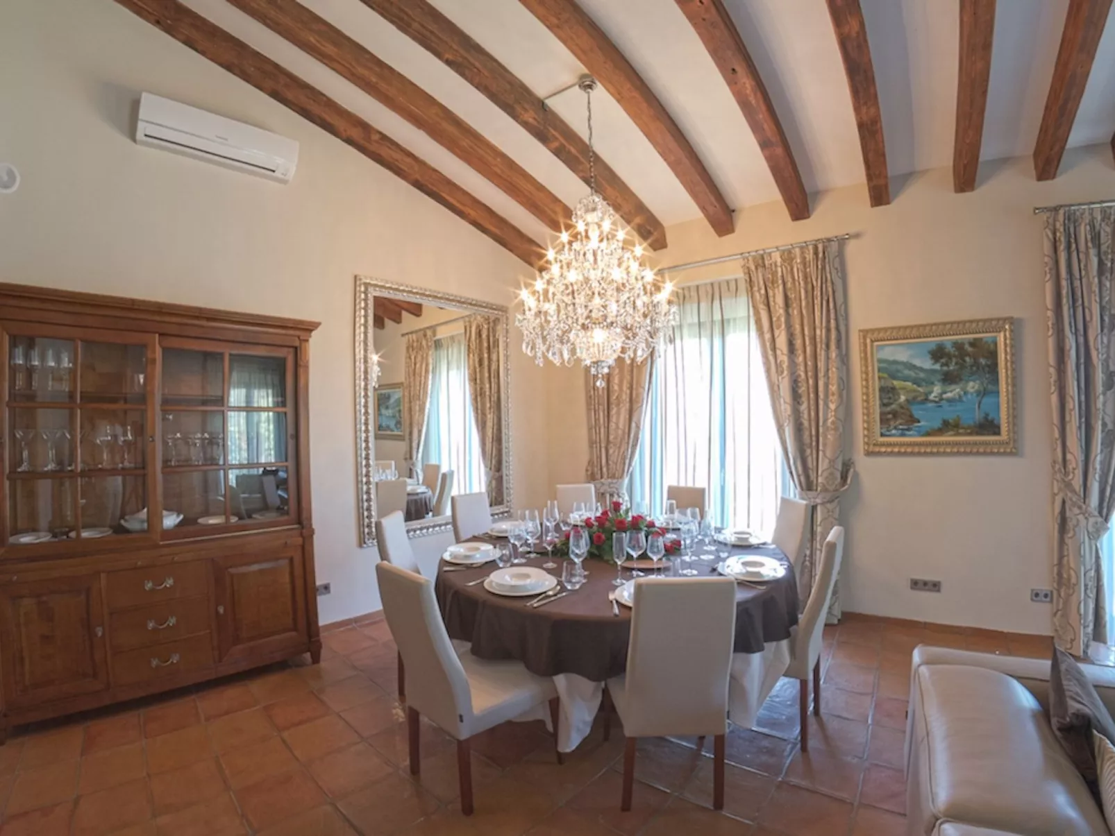 VILLA CAN SARALES - DEIÀ - Drinnen