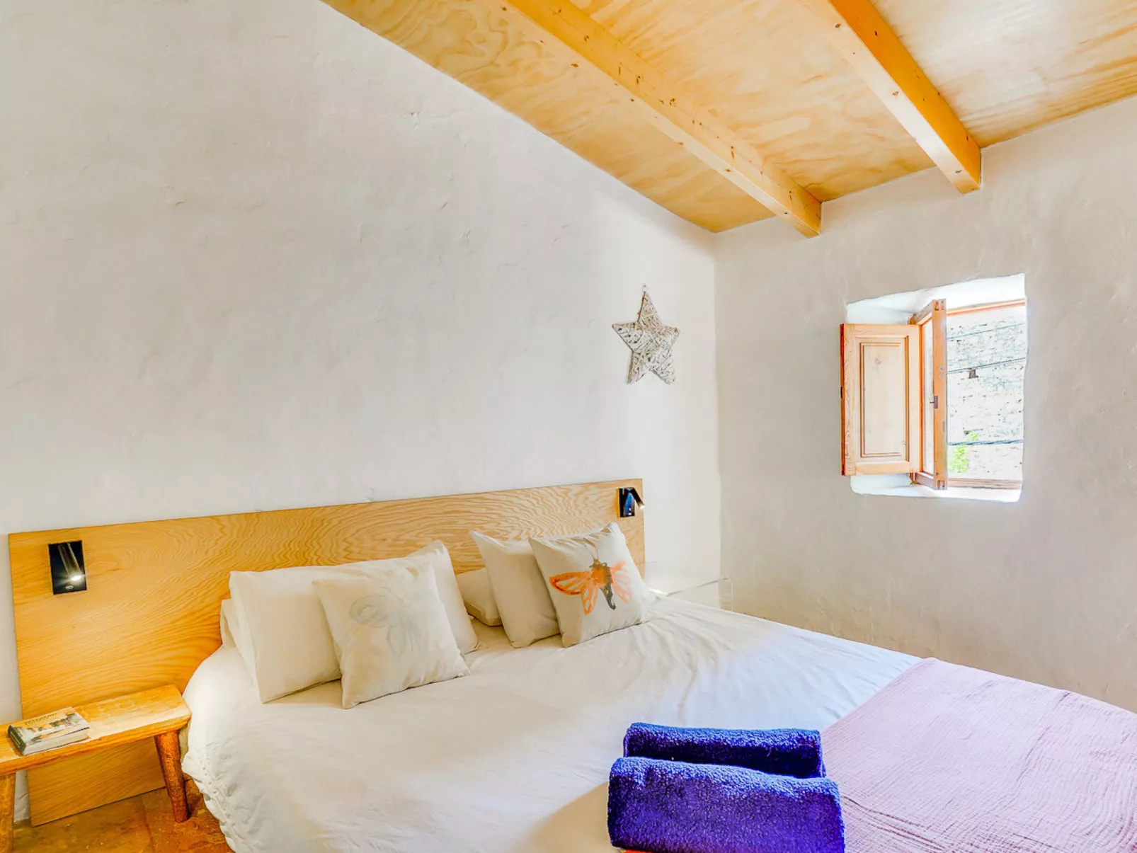 SES SALINES TERRACE HOME - Drinnen