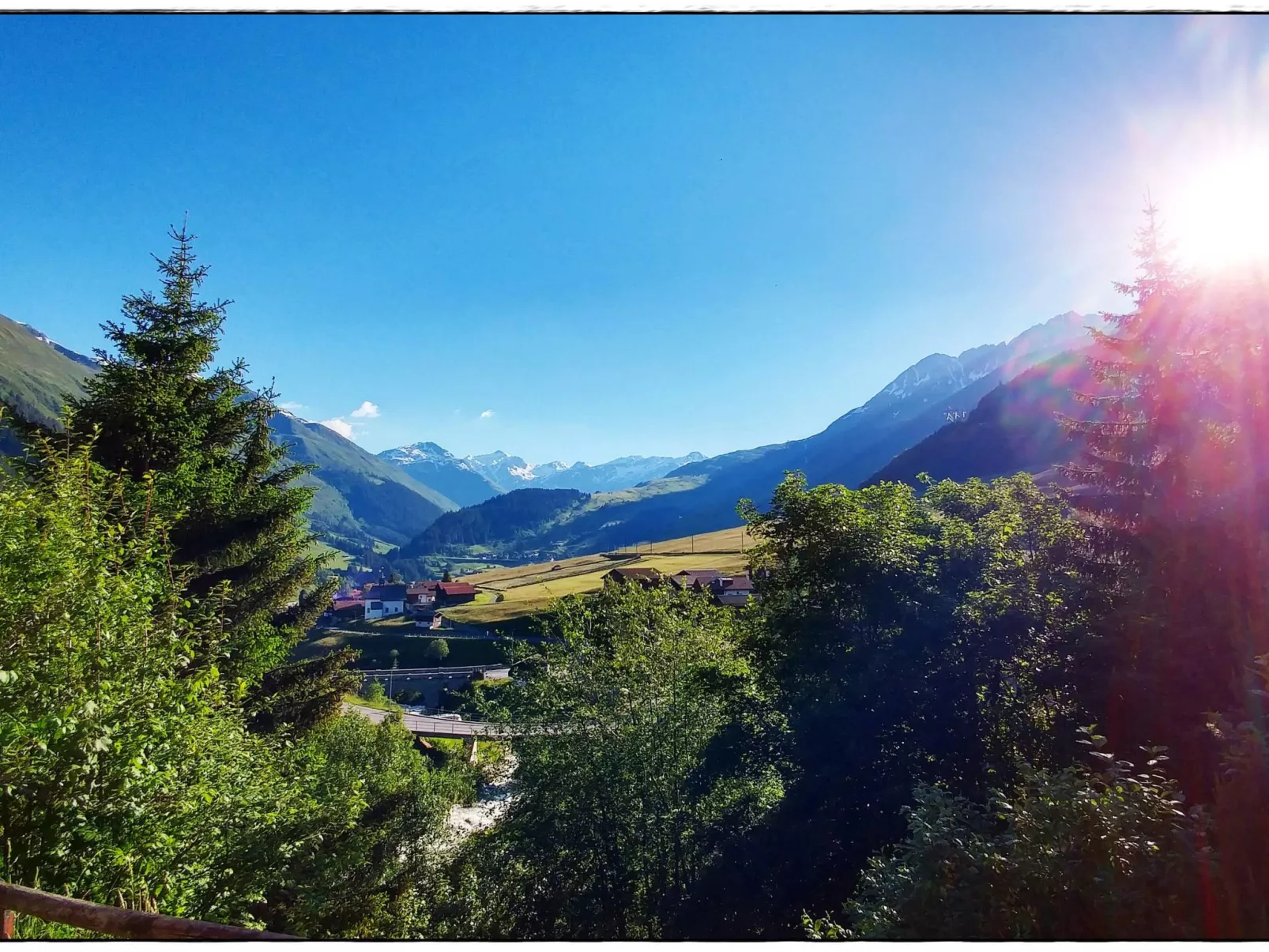 Chalet Dargun Bünter, (Camischolas/Sedrun), 221./222./224./.01+.02+.03 - Dehors