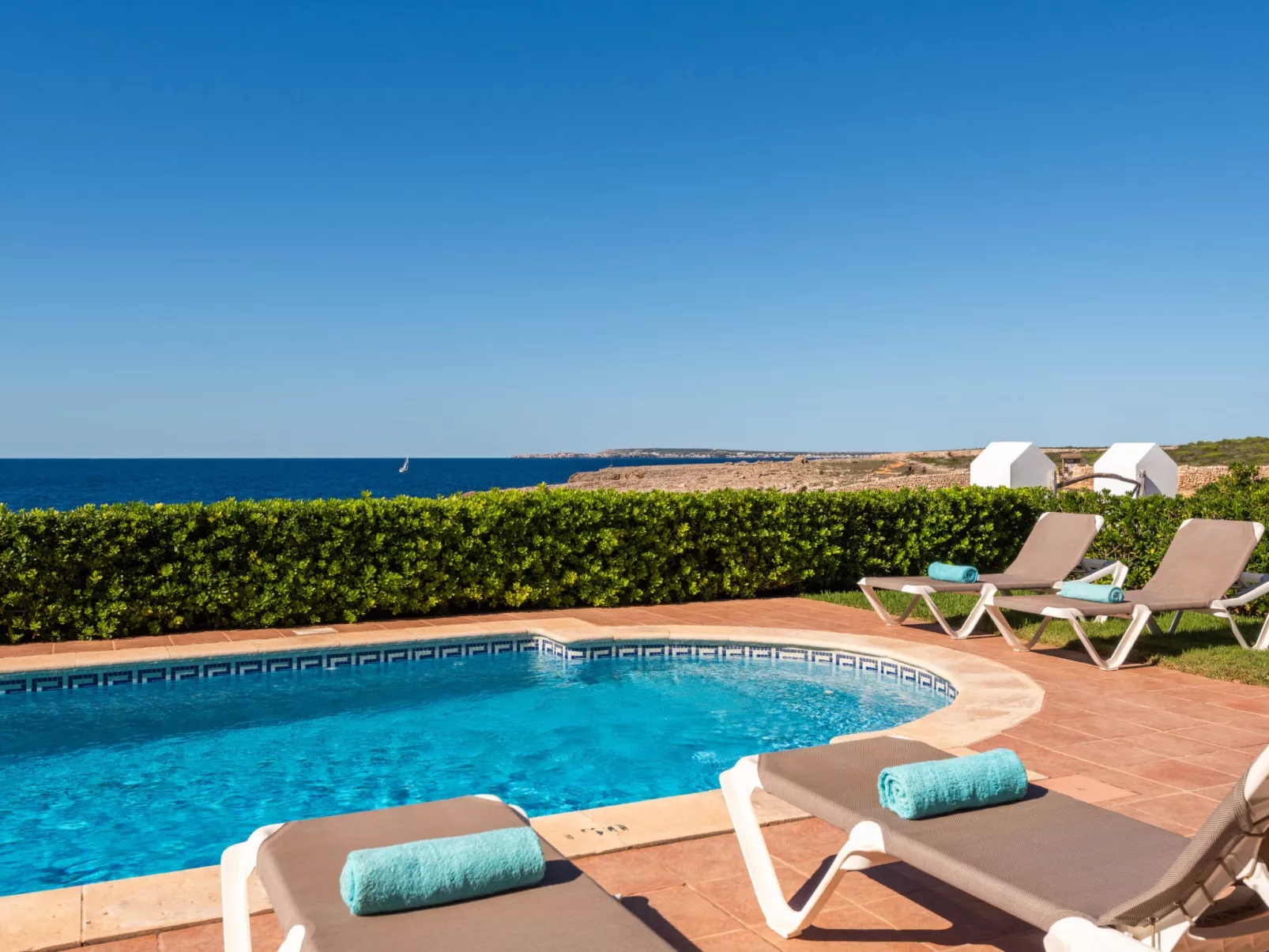 Menorca Sirio - Dehors
