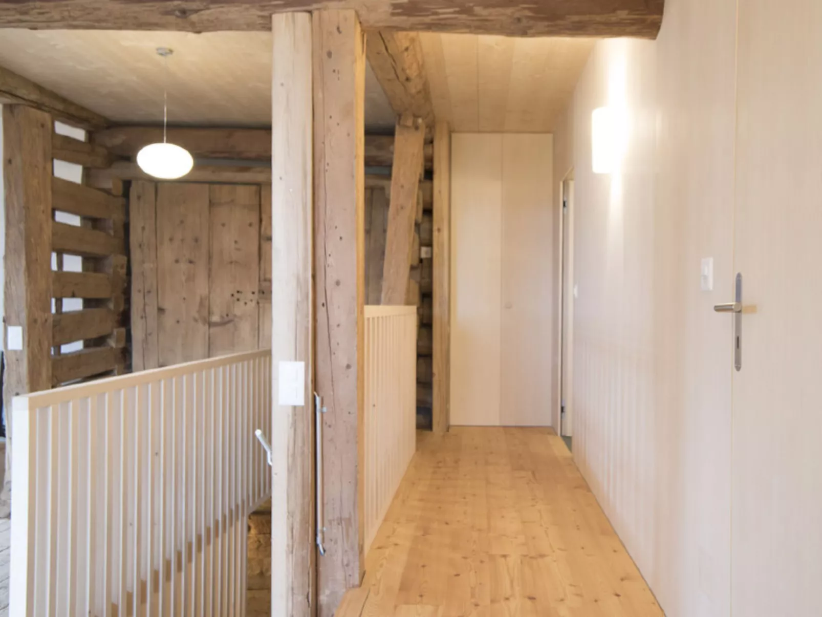 Haus La Grobla, (Donat). - Drinnen