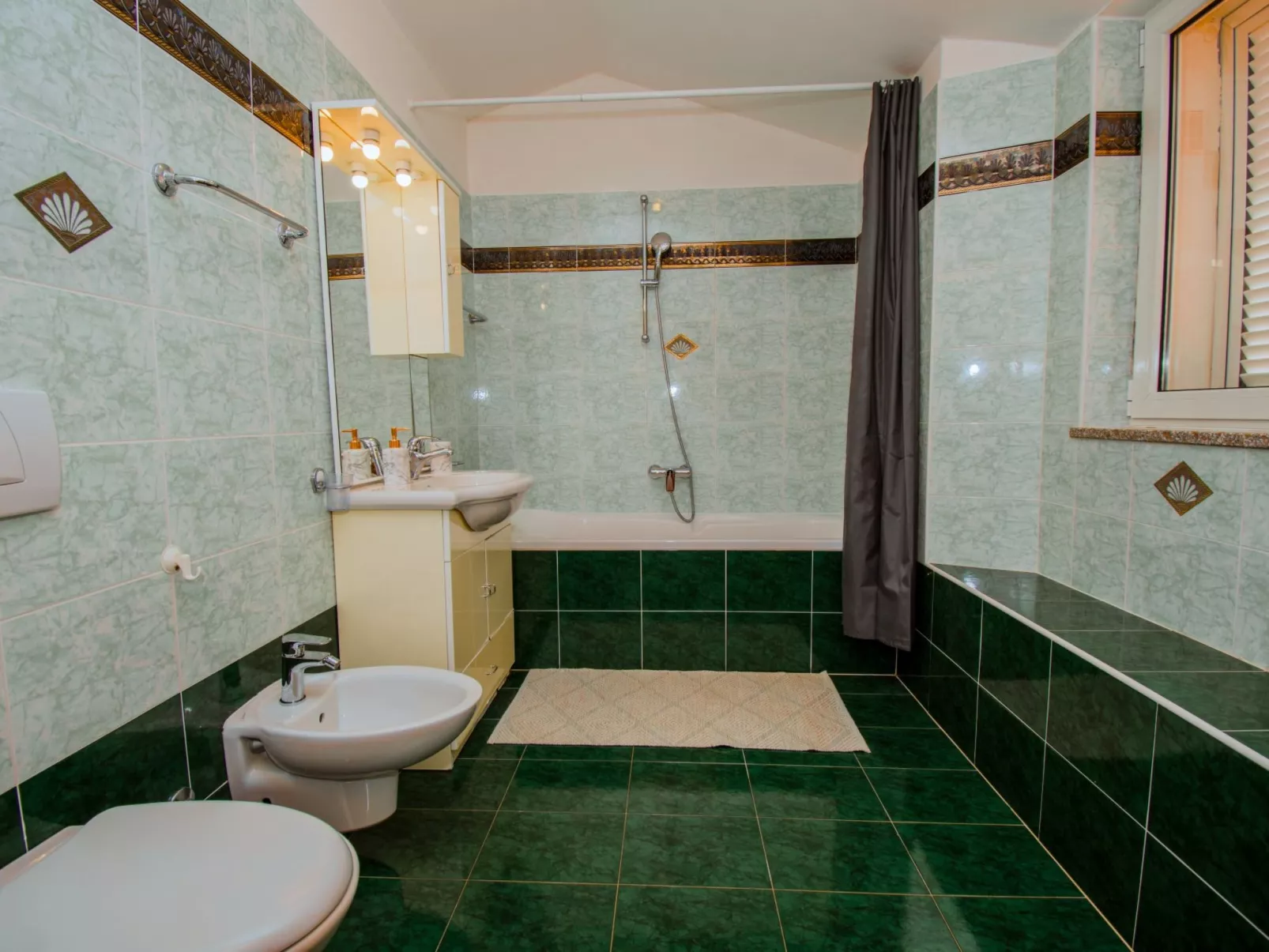 Villa Natalia - Inside