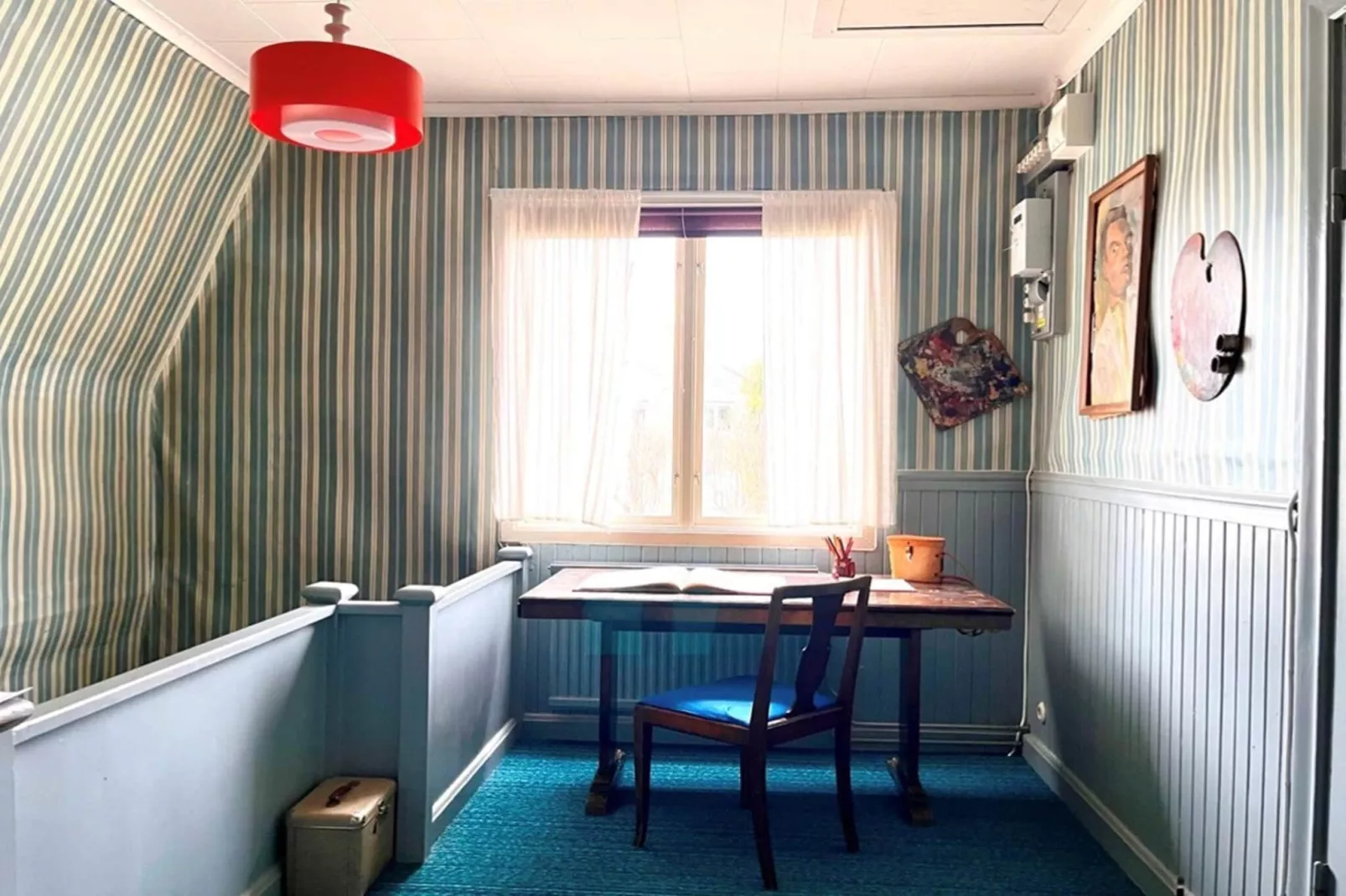 Maison de vacances pour 7 a VIRSERUM - Intérieur