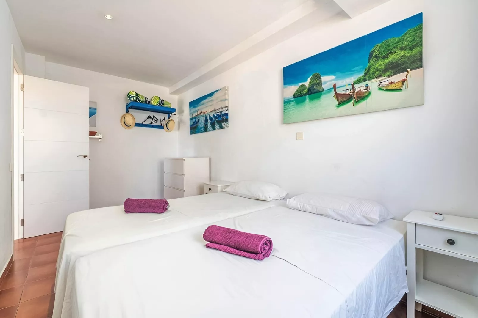 Ca Nostra - Schlafzimmer
