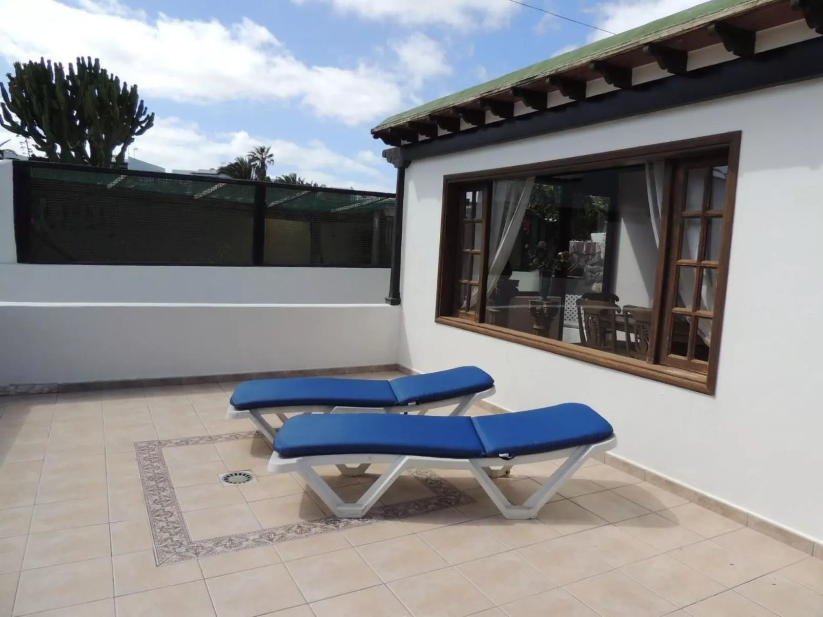 Villa Sol - Dedans