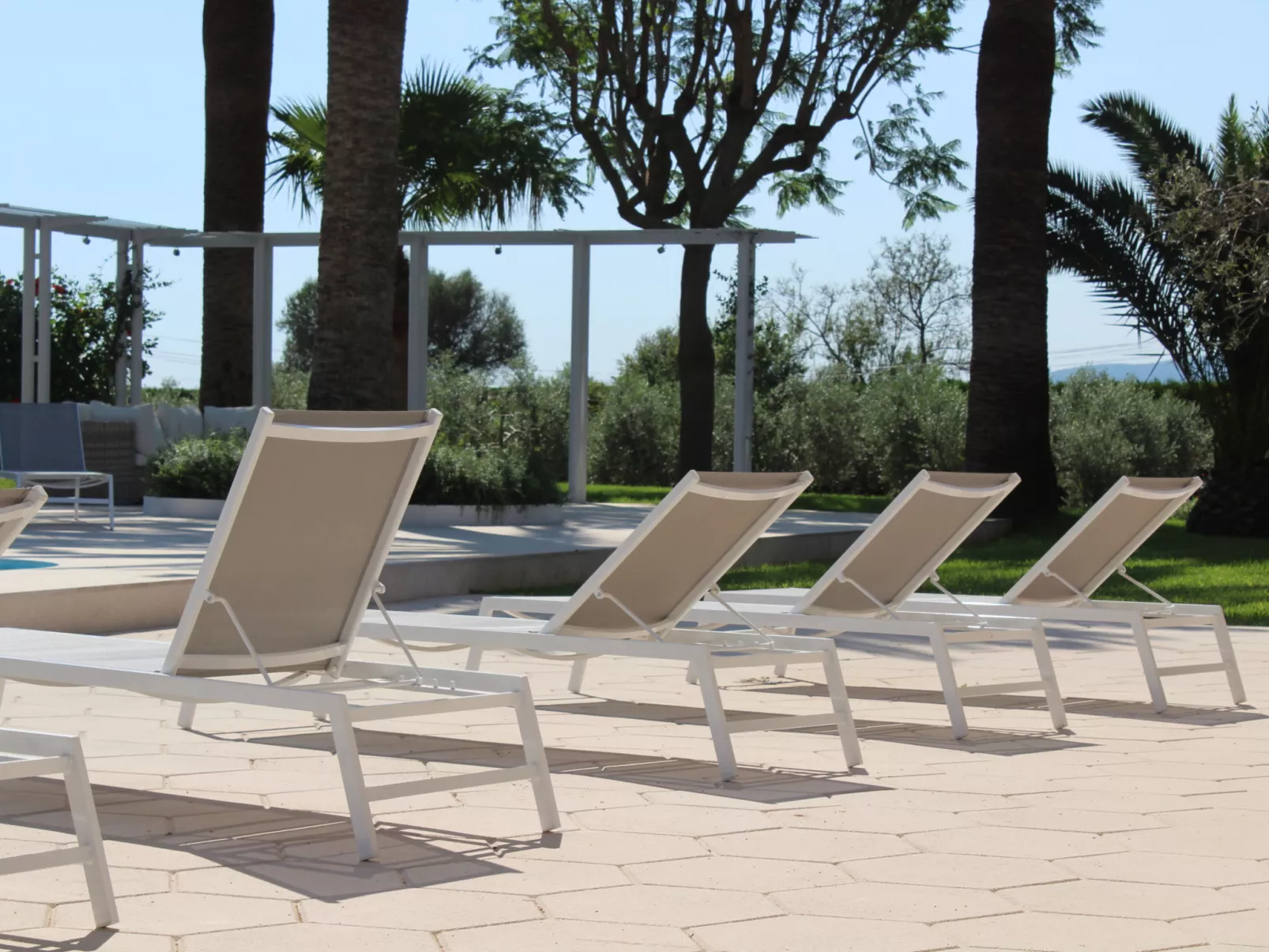 VILLA CAN RIBES - OASIS PALMA - Dehors