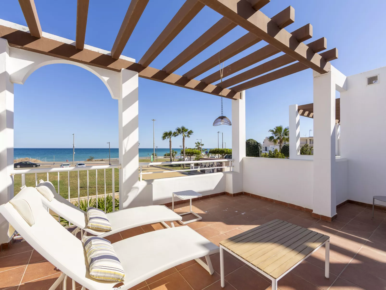 Mojacar Breeze - Draußen
