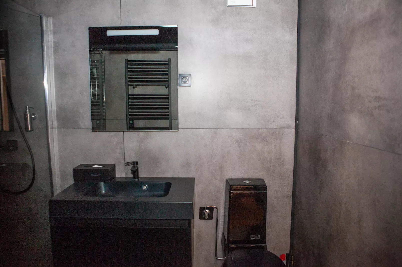 Verviers 14 - Badezimmer