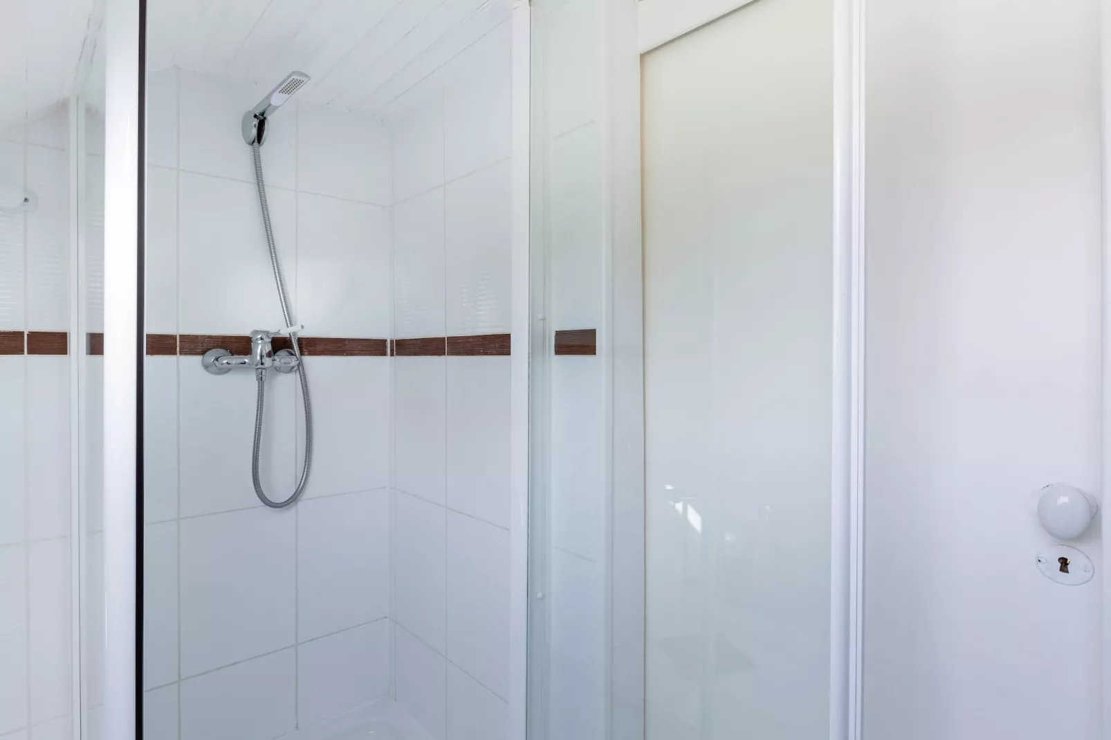 Maison de vacances Landévennec - Badezimmer