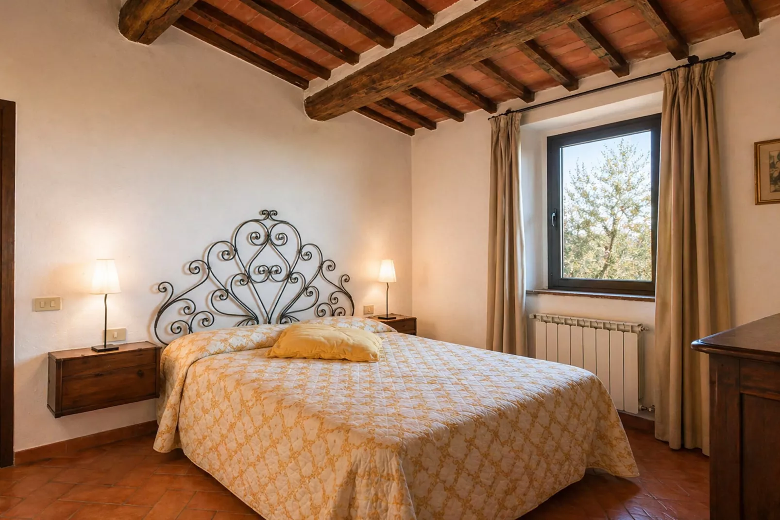 Bilocale - Chambre
