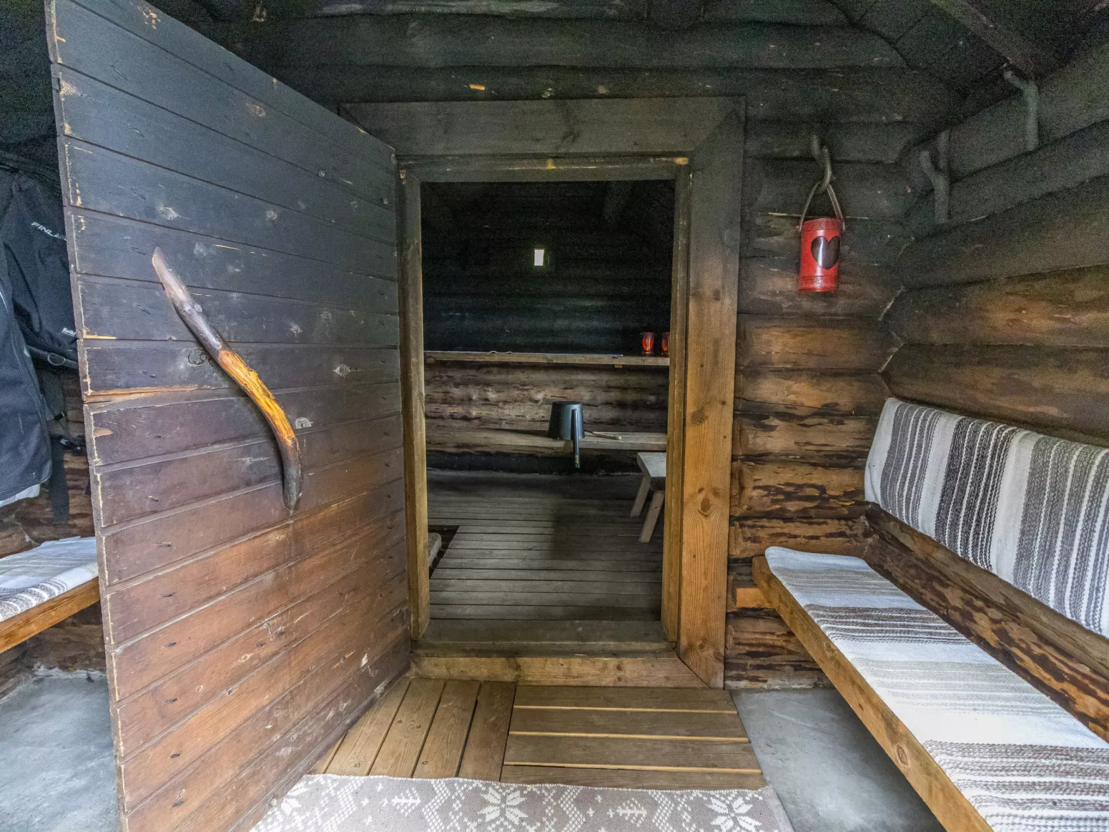 Lapland hygge a - Drinnen