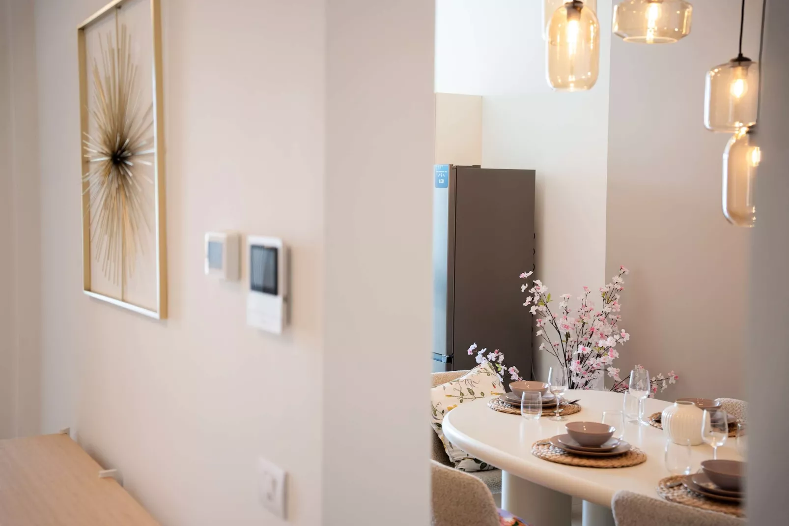 One Lux Stay 2BR/ 2BA Antwerp near Central Station - Salle à manger