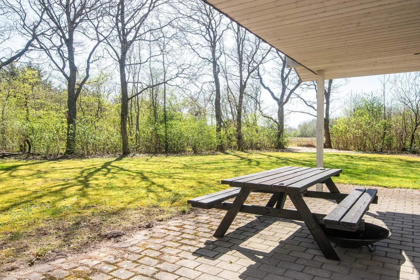Maison de vacances pour 8 a Oksbøl - Vue