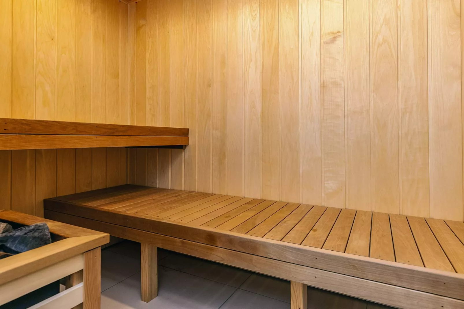 Maison de vacances pour 10 a Løkken - Sauna