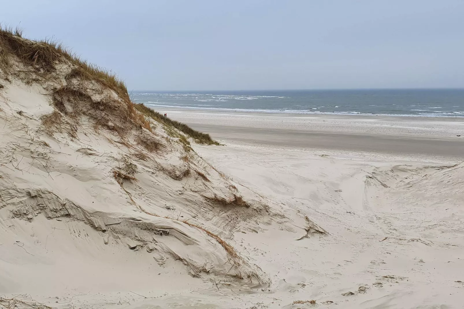 Maison de vacances pour 4 a Blåvand - Vue sur l'eau