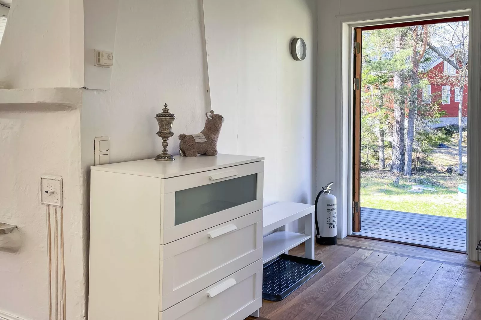 3 Personen Ferienhaus in NORRTÄLJE - Innenbereich